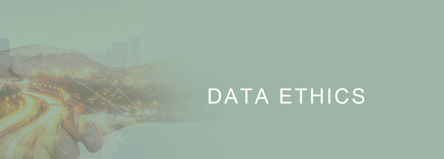 Data ethics